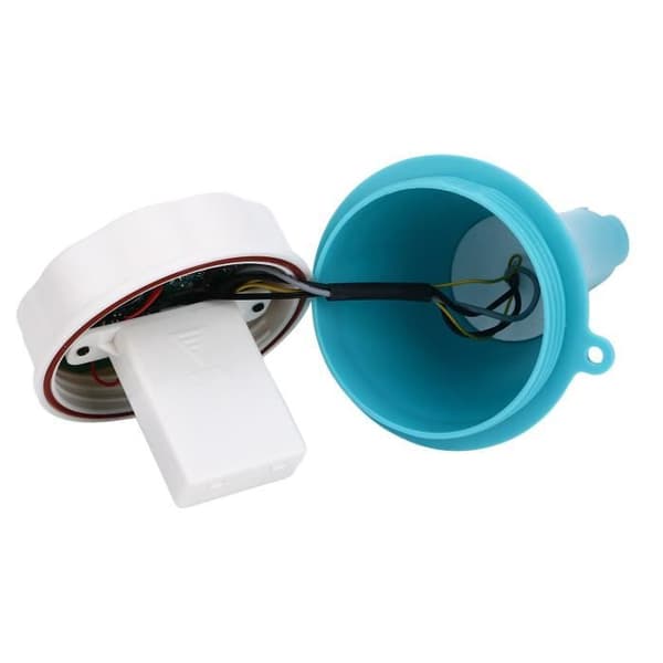 6-i-1 Vandtester - GOTOTOP - pH, EC, TDS, ORP, TEMP - Bluetooth - IP67 - Restklor