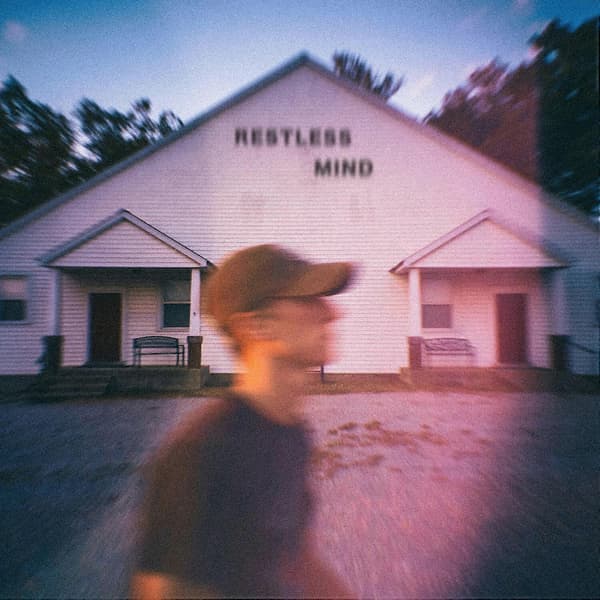 [KK] Sam Barber - Restless Mind [VINYL LP] Explicit USA import