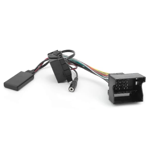 Bluetooth 5.0 -äänisovitin mikrofonilla BMW E60 E63 E64 E65 E66 E87 - 59,1 tuuman AUX-kaapeli