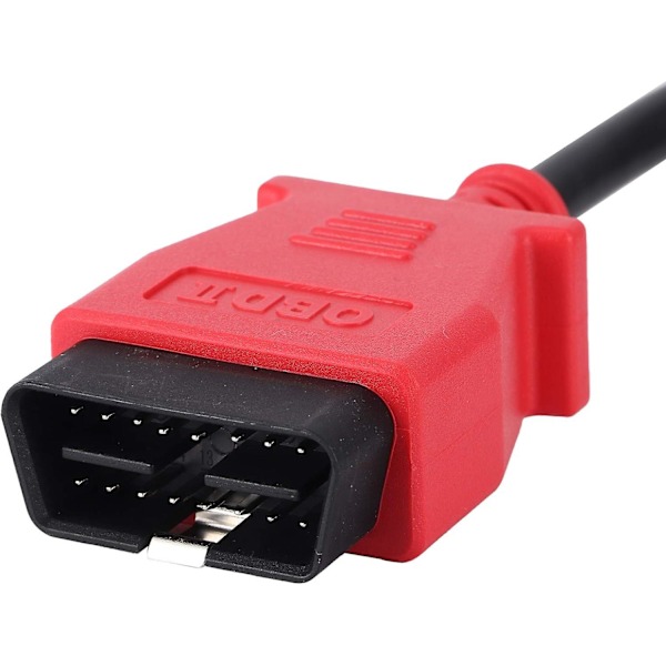 til obd2 kabel Hoved Test Data Kabel, 26 Pin OBD2 Hoved Test Data C