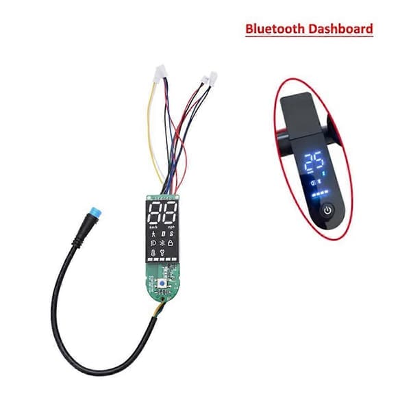 Dashborddisplay for Xiaomi M365 Pro 2 PRO2