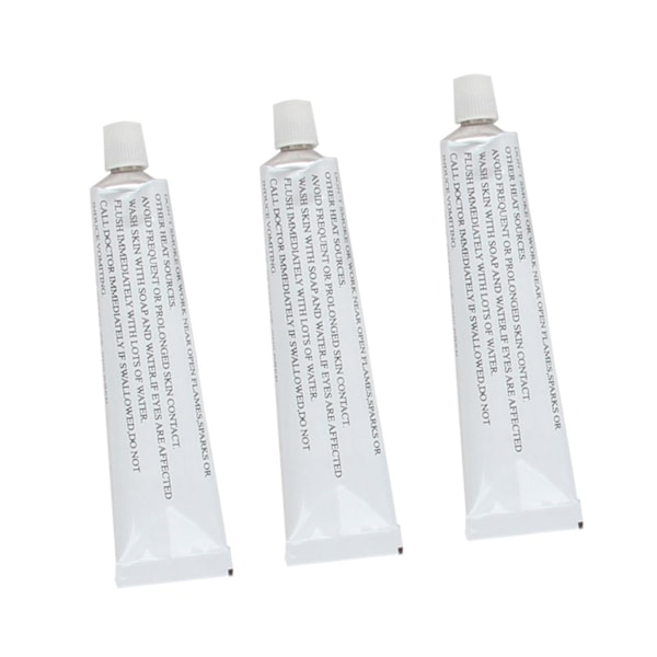 30ml PVC Adhesive for Inflatable Boats, Heavy Duty Liquid Vinyl Repair Adhesive for PVC and PU Inflatable Boats