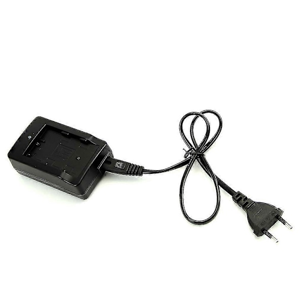 Batterilader Mh-18a Kompatibel med Nikon D70 D80 D90 D300 D700 Mh-18a