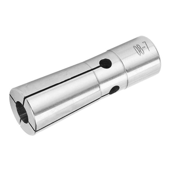 65Mn Bakre Avdragarklämma, 7 mm Diameter, Hög Styvhet, Super Greppkraft, Hög Precision