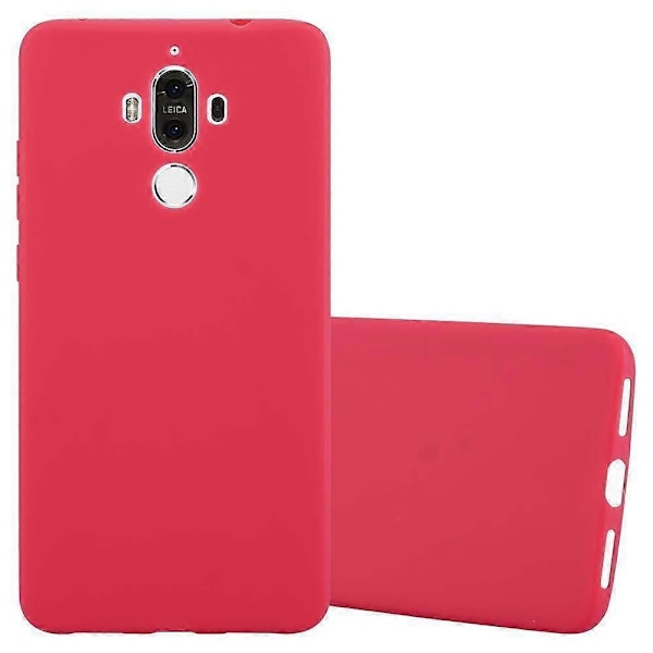 Hülle MATE 9 Beskyttelsescover TPU CANDY BLUE MATE 9