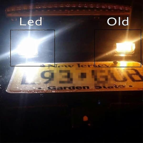Til BMW E53 Tilbehør 2000-2006 Hvid 6000k LED Lys Interiør X5 E53 LED Lys Til Biltilbehør 23 stk. LED Interiør Bilpære