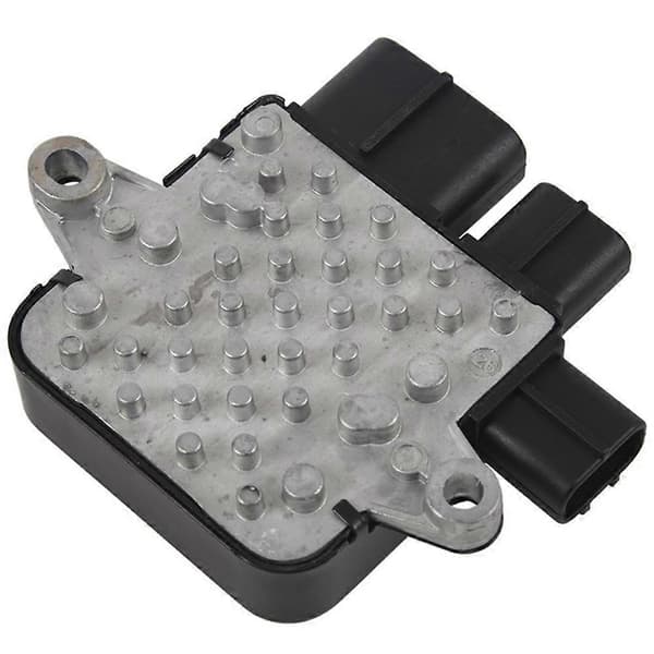 Kjølevifte kontrollenhet modul viftekontroller 1355A124 for 02-06 1C232-19700 blacksilver