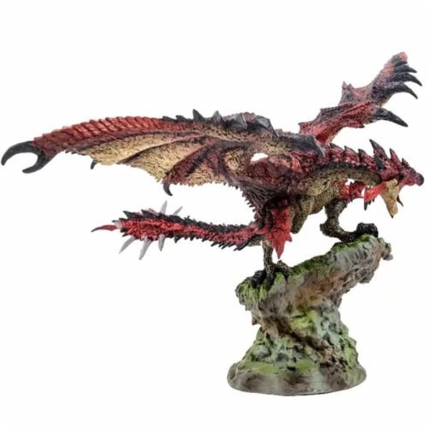 Monster Hunter Rathalos 22CM-figurinen