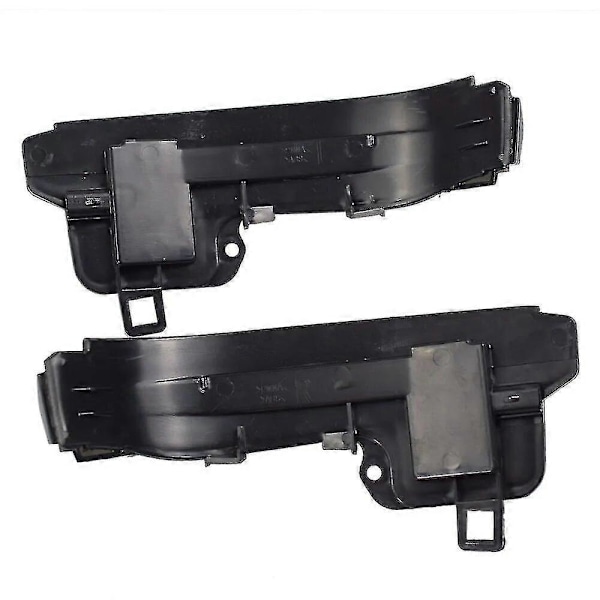 Dynamisk blinklys for Toyota Rav4 Xa50 2019 2020 2021 sidespeilmarkørlys sekvensiell indikatorlampe Crystal
