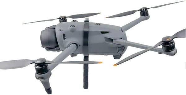 Håndholdt montering til Mavic 4 Pro, designet til forbedret stabilitet og ydeevne.