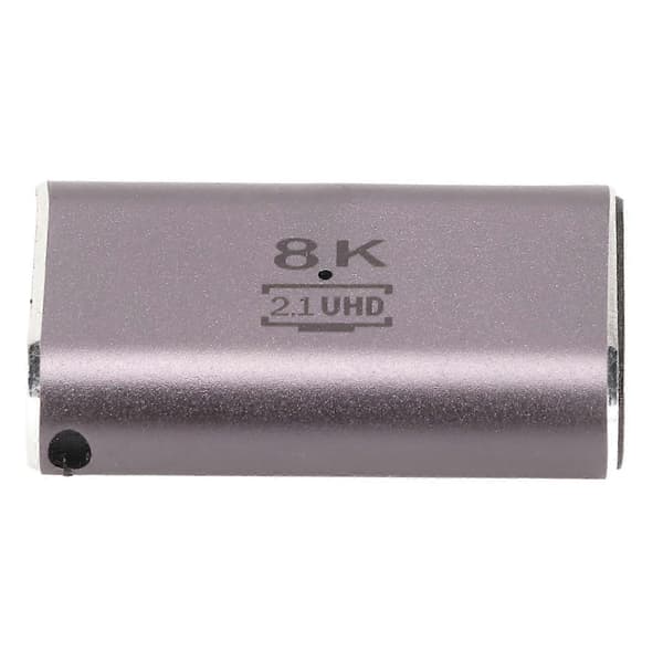 HD Multimedia Interface Kobling Hun til Hun UHD 8K HD Multimedia Interface Adapter til TV Box Laptop PC DVD