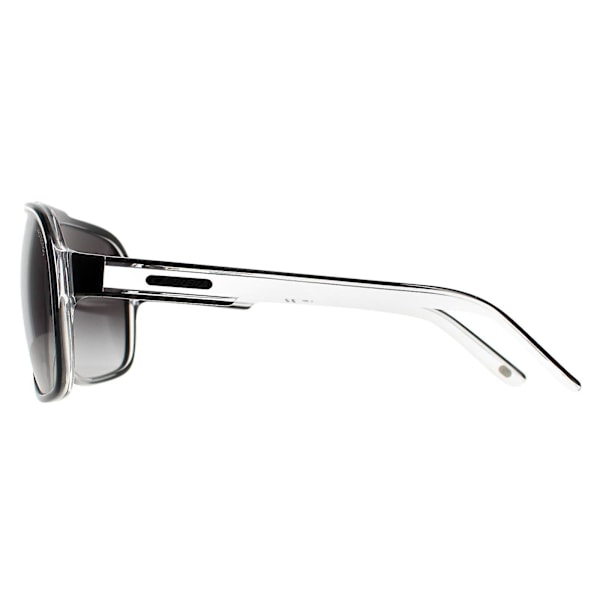 Solbriller Grand Prix 2 T4M 9O Sort Mørkegrå Gradient 64 mm