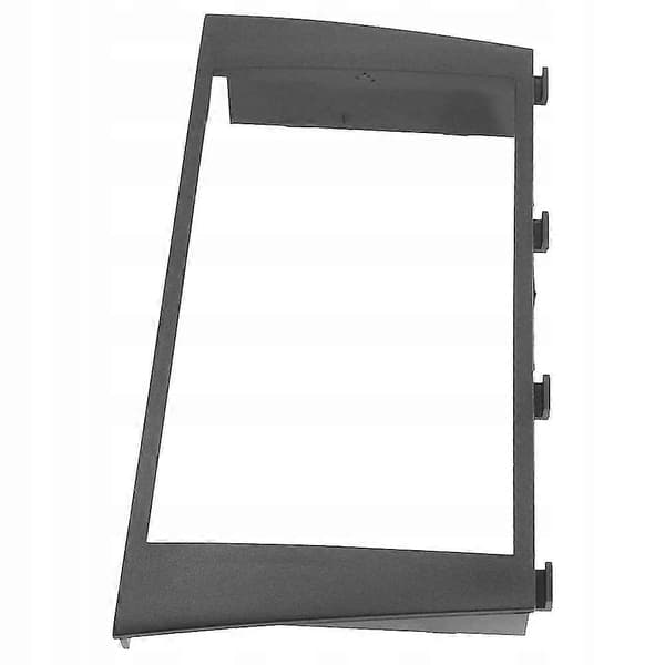 2din Ramme Panel Til Lexus Is200 Is300 Altezza 1995-2006-sort Radio