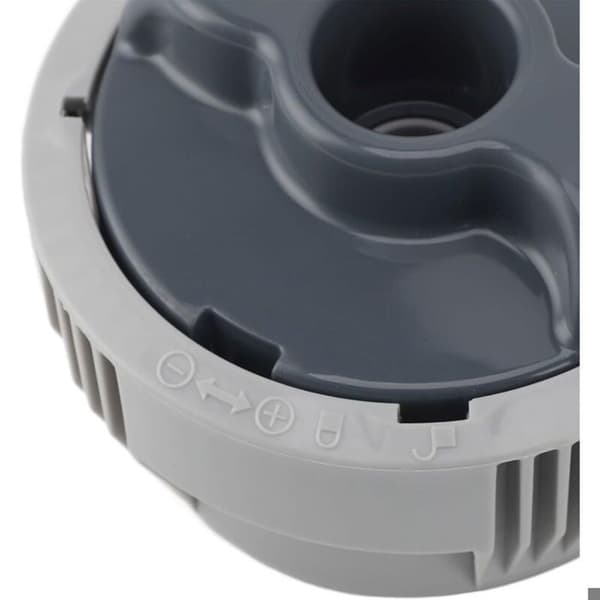 Klordispenser til swimmingpools - ABS-materiale - Nem installation - Effektiv rensning