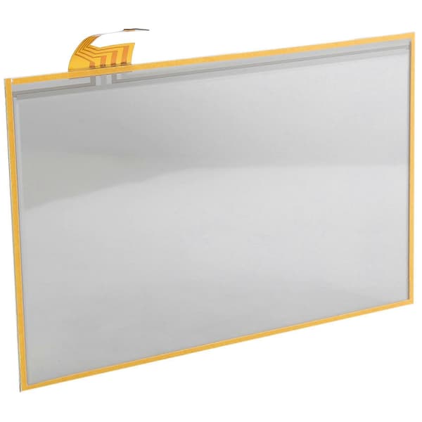 TAELEX500-057 Bilnavigation Digitizer LCD-skærm Touchskærm til Lexus LS430 2004-2006