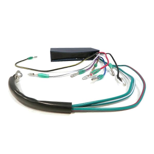 1x Switch Box til Mercury Force 45-60 Plast Plug-and-Play 19052A1/19052A1/19052A 2/19052A2 As Shown