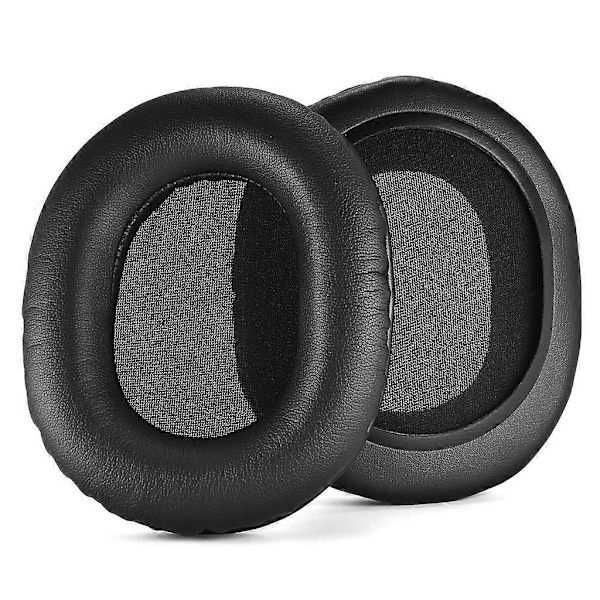Mjuka öronkuddar för Teufel Massive Hörlurar Öronkuddar Memory Foam Öronkudde