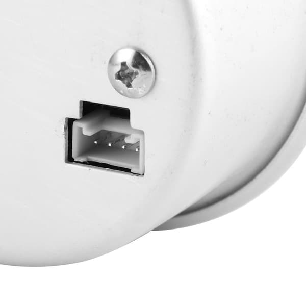 2,5\" Digital EGT Udstødningstemperaturmåler Pointer 300-1300℃ med Sensor til 12V Benzinbiler