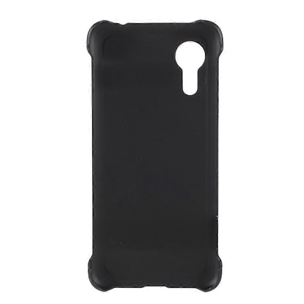 Gummibelagt plastikcover til Samsung Galaxy Xcover 5 Hårdt mobiltelefoncover Multicolor Style A