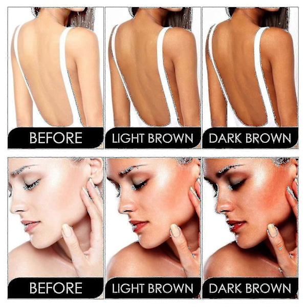 Solarium Lampe Fluorescerende Lampe Kropp Ansikt Bronzer 54w Selvbruning Ansiktsmaskin Utstyr Suita TA