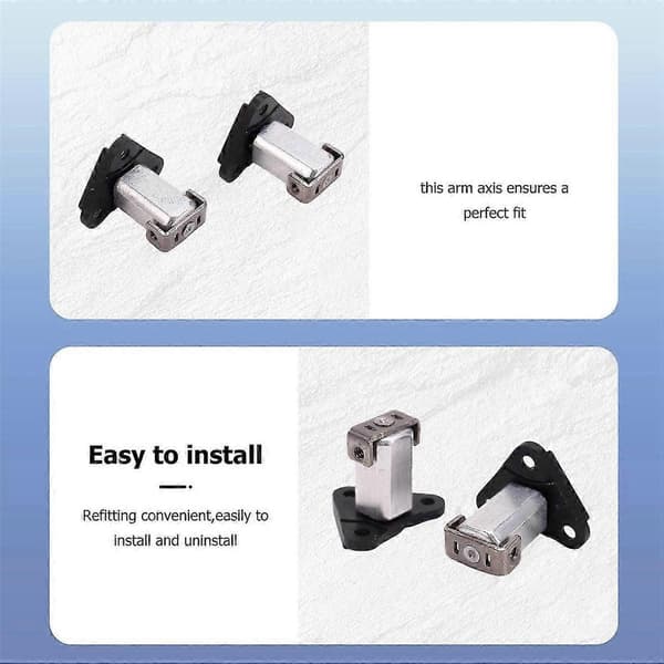 [KK] til Mini 4 Pro Arm til Mini 4 Pro Frontmotorarmaksel