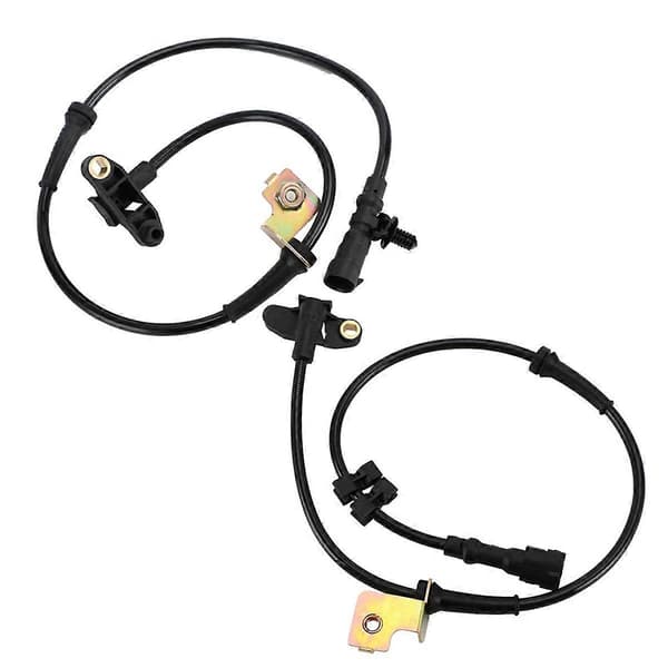 ABS-sensor fram höger och vänster för Pt Cruiser 2001-2010 5273332AE 5273333AE Bildelar Black