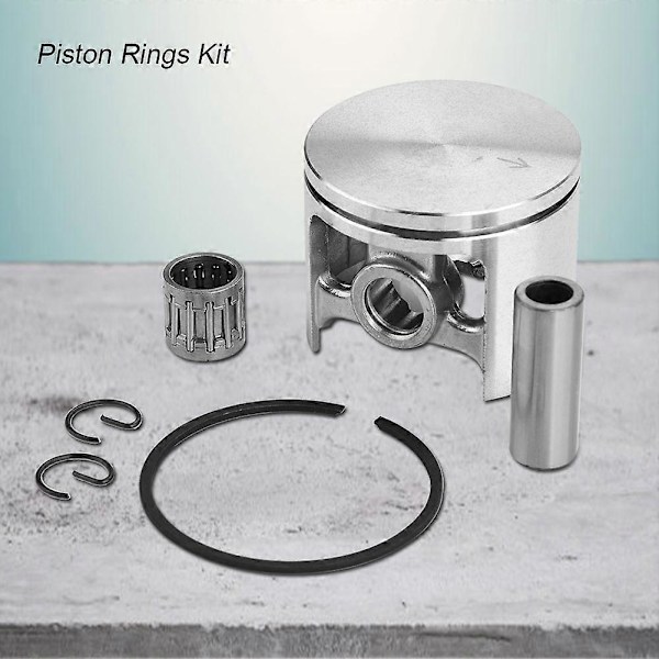 Kolvringar Kit 50mm för HUSQVARNA 266 XP 268 Special Motorsåg
