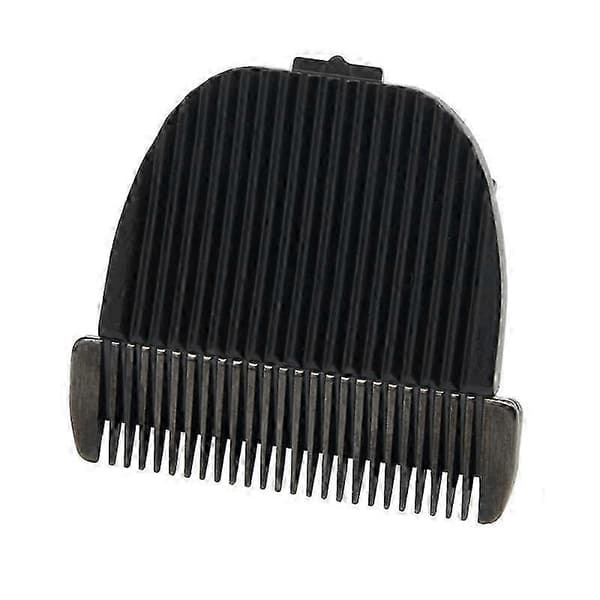 2-pak erstatningskeramiske blade til hårklippere til voksne - sort As Shown