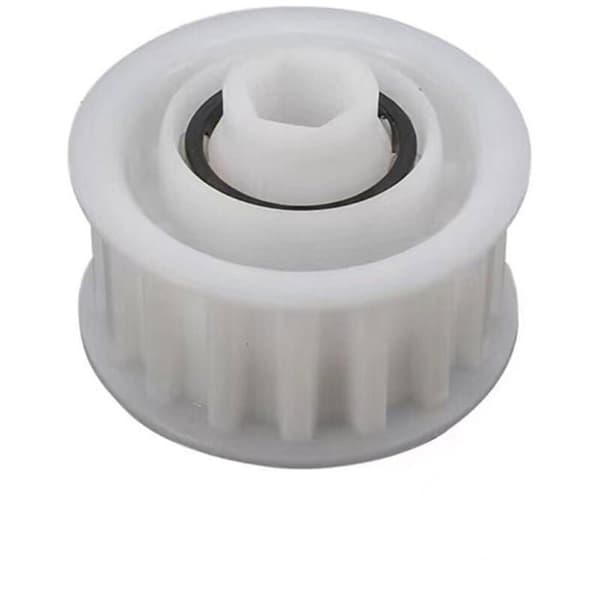 4-hjuls guide for bassengrenser, Maytronics Dolphin