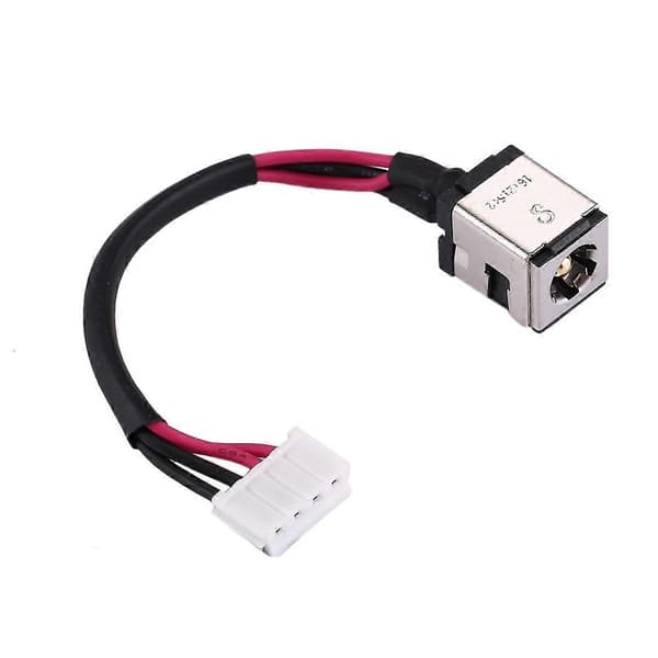 DC-strømstik Flexkabel til Asus K50 / P50 Not Specified