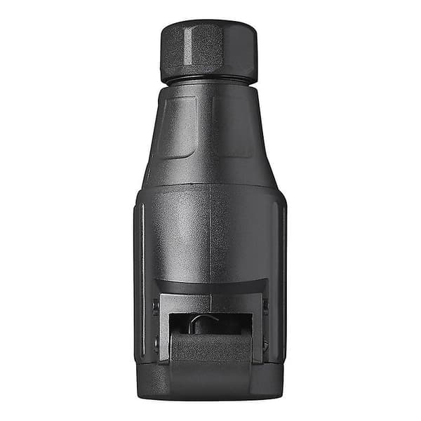 Sockel 13-stift PVC flygande