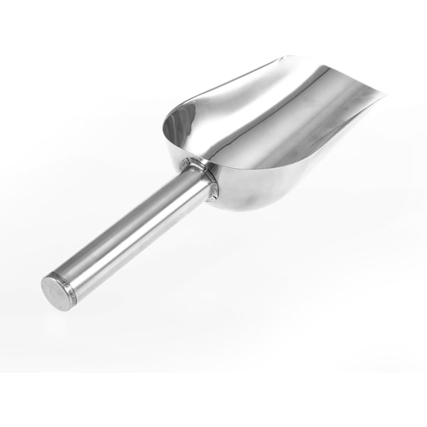 Multifunctional stainless steel spoons for Dry Go for animal feed