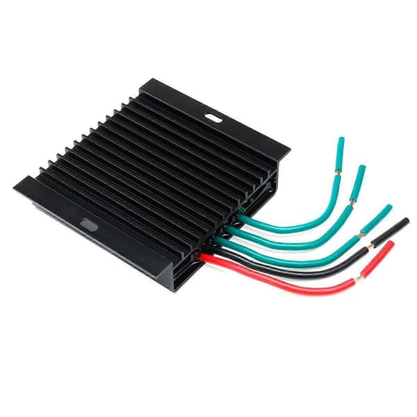 12V/24V 9000W Vindmøllegenerator Controller Vandtæt Batteri