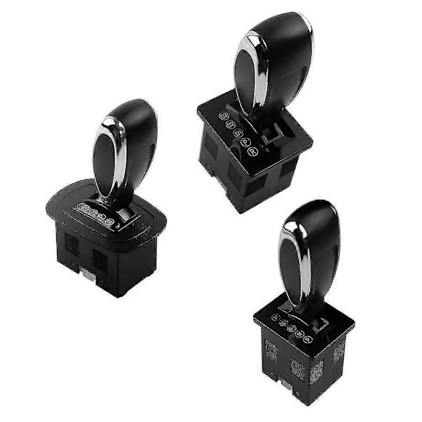 Elektrisk bilbryter for barn, G65 G55 bryter foran og bak, for reservedeler til lekebiler for barn