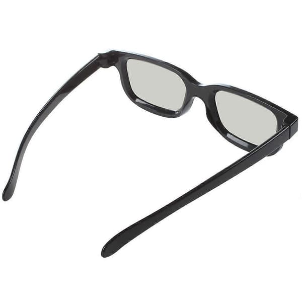 3D-briller til biograf 3D-tv'er - 2 par