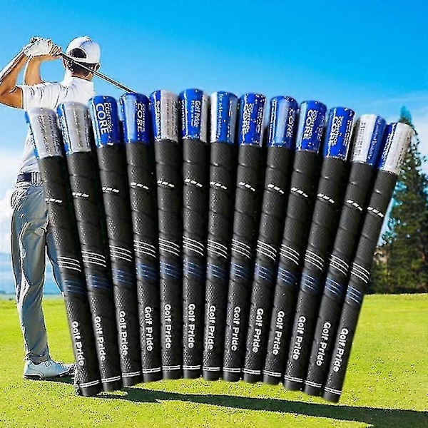 13x Helt Nya Cp2 Pride Grepp - Standard Storlek Stabil Wrap Golf