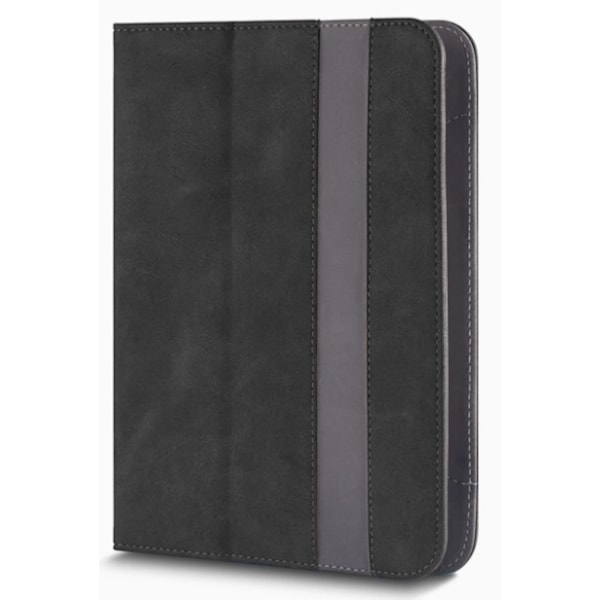 Universelt etui til tablets 7-8\" sort svart