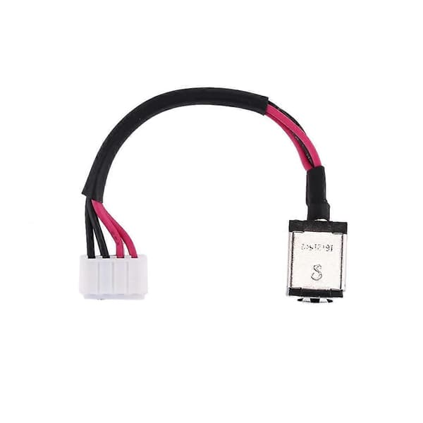 DC strømkontakt flekskabel for Asus K50 / P50 Not Specified
