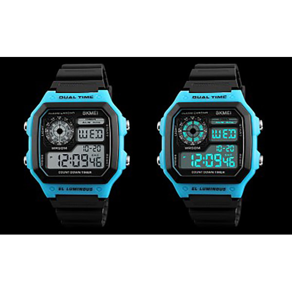 Herrklocka Ultra tunn minimalistisk urtavla kvartsrörelse armbandsklocka
