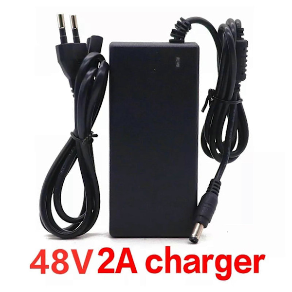 NYTT 48V 58Ah 13S3P 18650 Batteri Litiumbatteri 58000mah Elcykel Moped Elektriskt Litiumjonbatteripaket FT Car EU standard 13S3P58000XT60