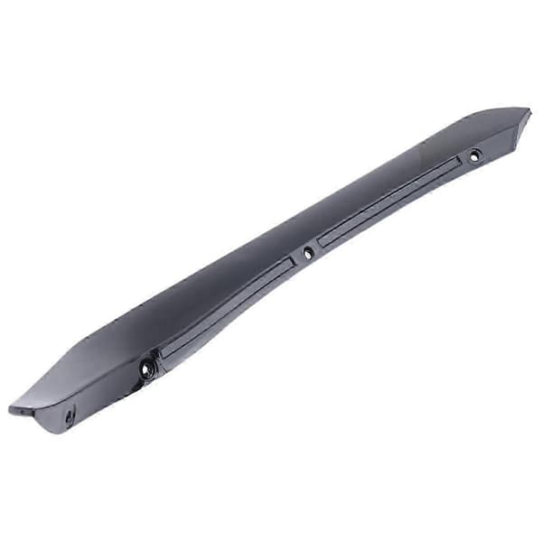 Frontspoiler för CLA-Klass W117 C117 stötfångare bright black