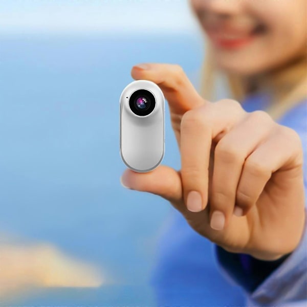 1080p Peukalo Urheilukamera Näytöllä Kannettava Matka Vlog Kamera Mini Pieni Kamera Elämän Tallennin Tukee Toistoa