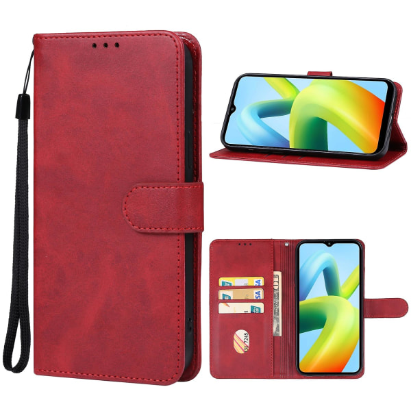Phone case till Xiaomi Redmi A2 Red