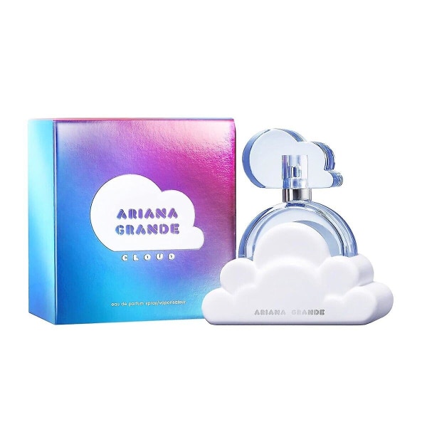 Ariana Grande Cloud Eau De Parfum, 100 ml, Blå, Julklappar för kvinnor