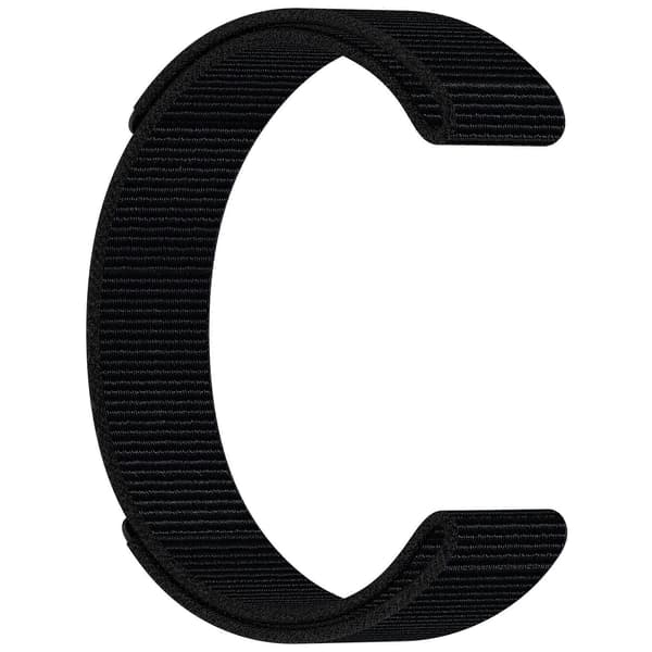 Nyloninen kellonranneke Garmin 20mm Black