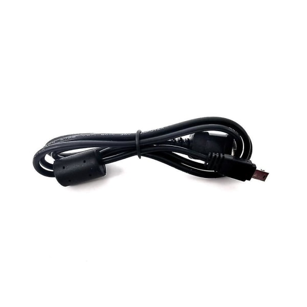 USB kabel för Exilim -s10 -s12 -z80 -z77 -z2 -z9 -z90 -z2000 -z2200 -z2300 Tr200 Tr100 Tr150