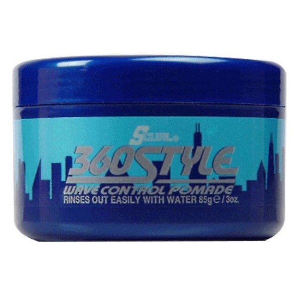 Luster's Scurl 360 Style Wave Control Pomade 85g