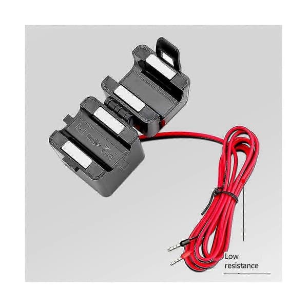 OPCT16AL 3000/1 AC Højfrekvent Split Core Clamp-on Strømtransformer As shown