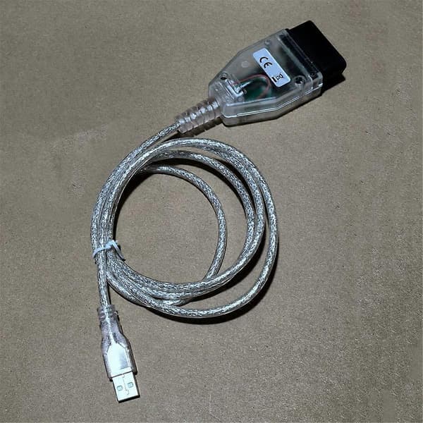 MPPS V13 ECU-programmer SMPS MPPS V13 K CAN Flasher Chip Tuning MPPS-kabel V13 Diagnostikkabel As Shown