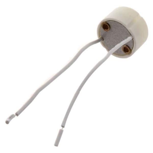 20-pack GU10-socklar för halogen- eller LED-lampor
